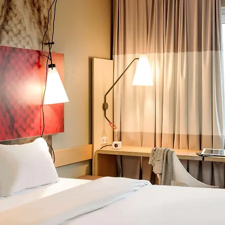 Ibis Gent Centrum St. Baafs Kathedraal Exterior photo