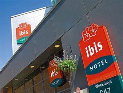 Hotel Ibis Centrum St. Baafs Kathedraal