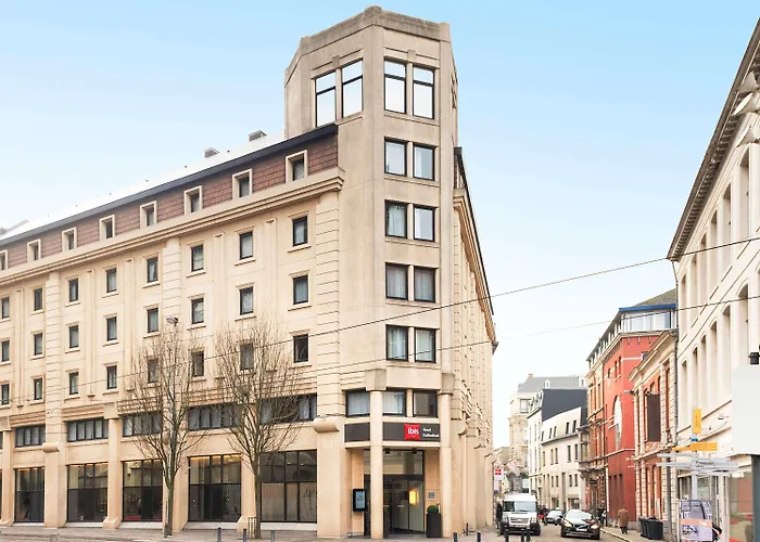 Ibis Gent Centrum St. Baafs Kathedraal
