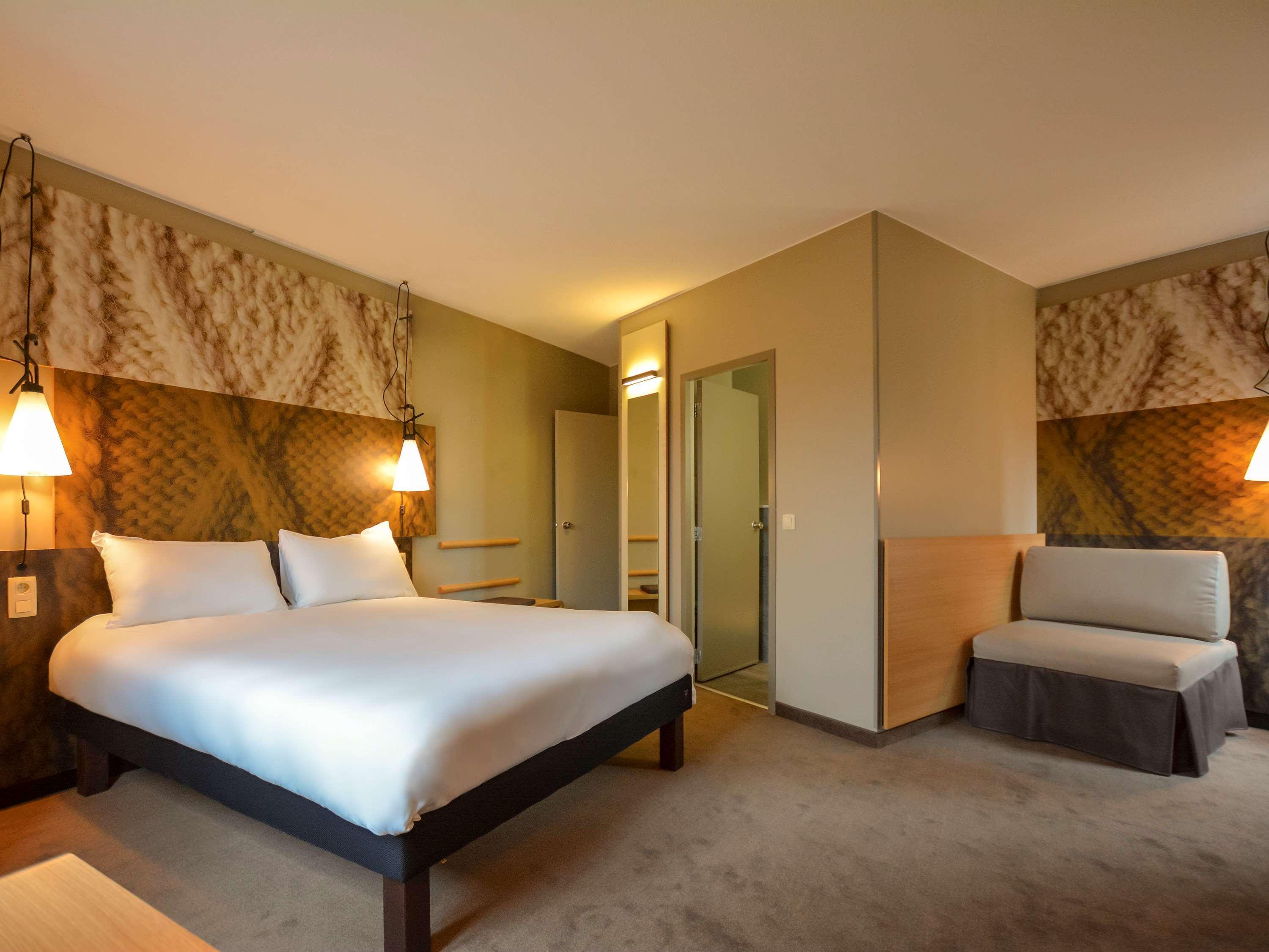 Ibis Centrum St. Baafs Kathedraal Hotel Gand