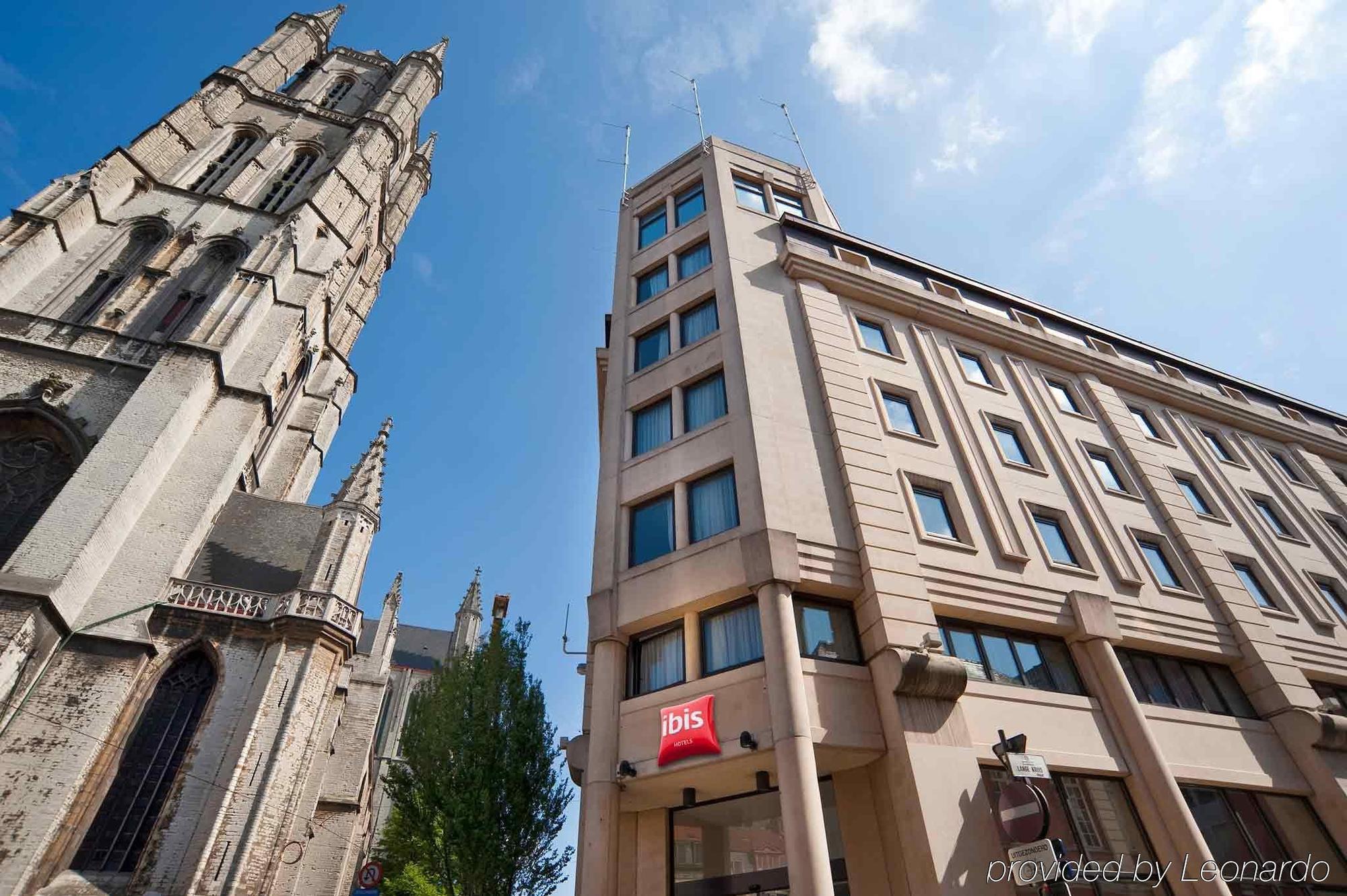 Ibis Centrum St. Baafs Kathedraal Gand
