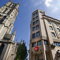 Ibis Centrum St. Baafs Kathedraal Hotel 3*